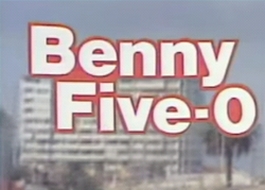 Benny Hill spoofed on the Paul Hogan Show (1978)