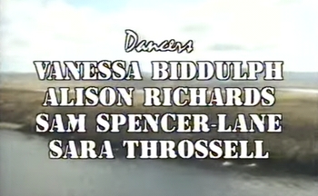 Episode End Credits