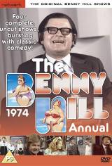 Benny Hill Annual, 1974