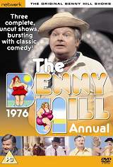 Benny Hill Annual, 1976