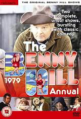 Benny Hill Annual 1979