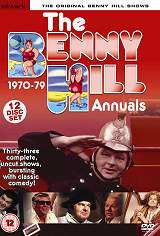 Benny Hill Annuals: 1970 - 1979