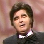 Benny as Anthony Newley in A Host of Your Favourite Stars