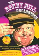 Benny Hill Collection DVD