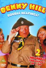 Benny Hill Double Helpings DVD