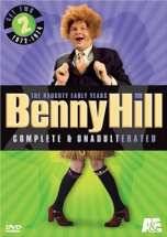 Benny Hill, The Naughty Early Years - Set 2
