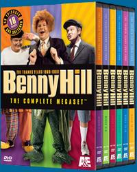 Benny Hill The Thames Years 1969-1989: The Complete Megaset