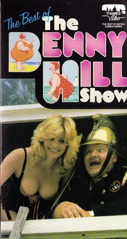The Best of The Benny Hill Show, Volume 1, VHS Pal