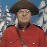 Benny Hill in 'Ekimo Nell: A Monologue'