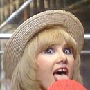 Lovely Sue Upton in Hot Gossamer