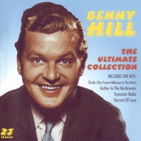Go to Benny Hill: The Ultimate Collection CD Review