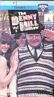 The Best of The Benny Hill Show, Volume 3 VHS