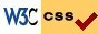 Valid CSS!