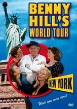 Go to Benny Hill's World Tour: New York DVD Photo Gallery by William Brown